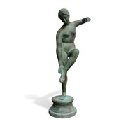 Venere Afrodite statua in bronzo 71 cm