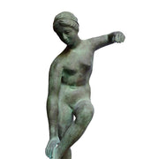 Statua in bronzo Venere Afrodite