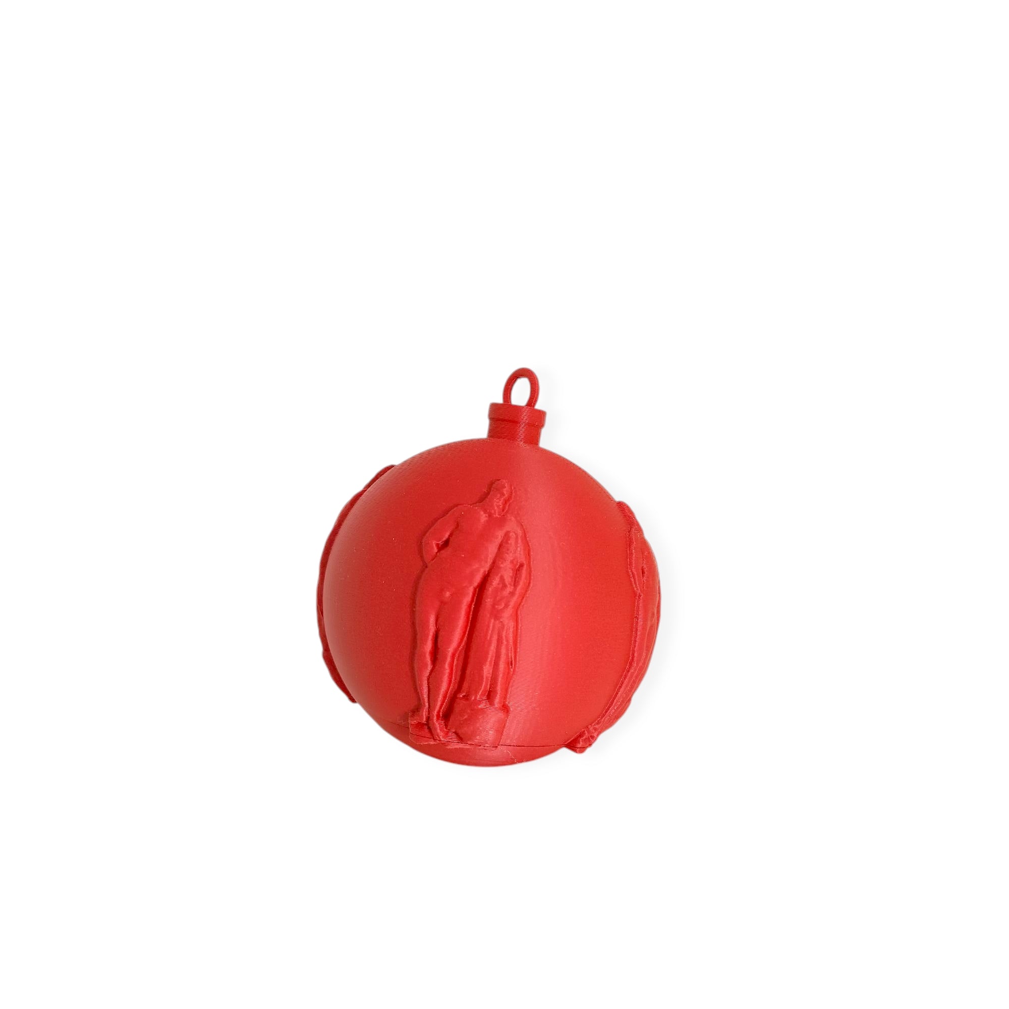 3D Christmas Ball Ercole Farnese