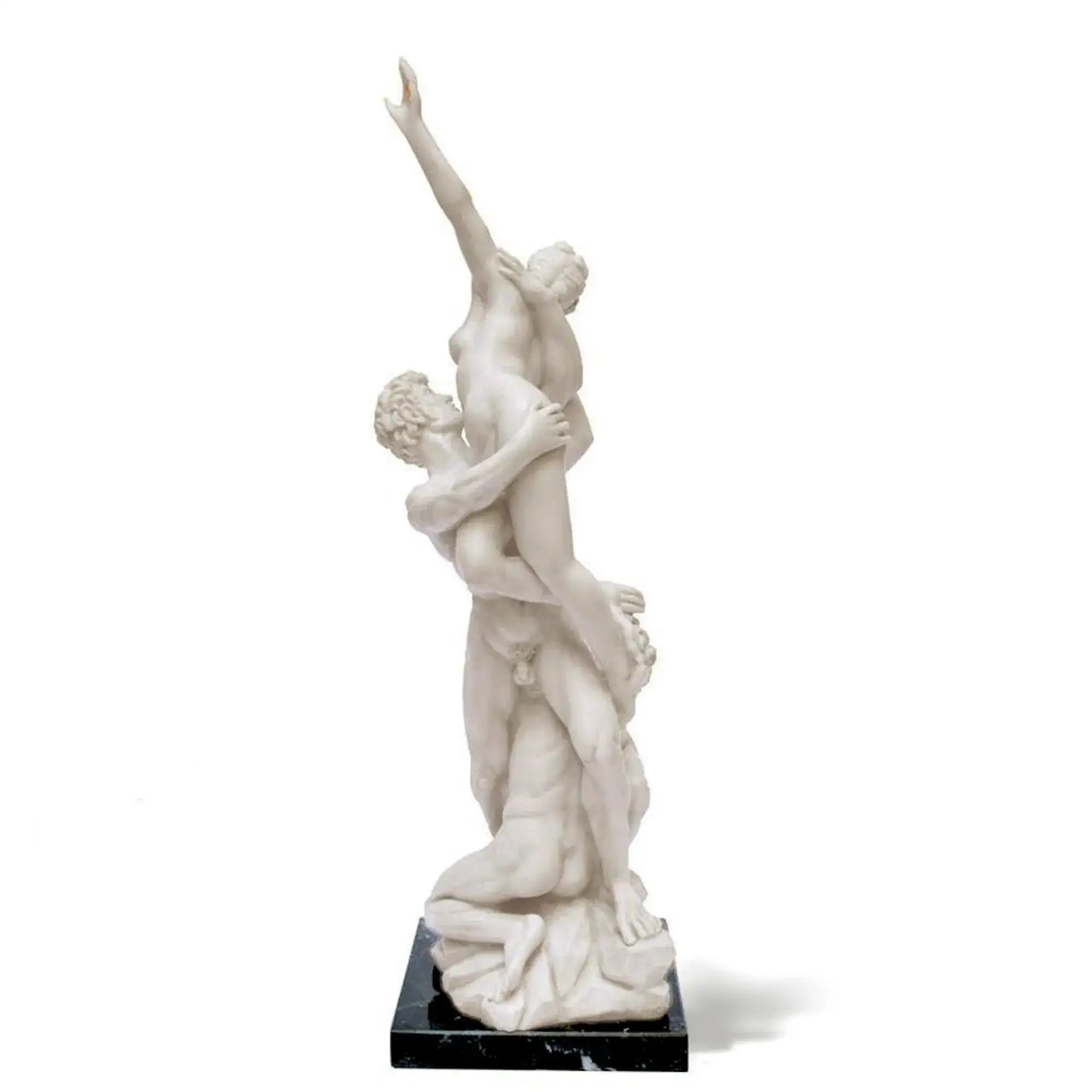 Statua del Ratto delle Sabine di Giambologna