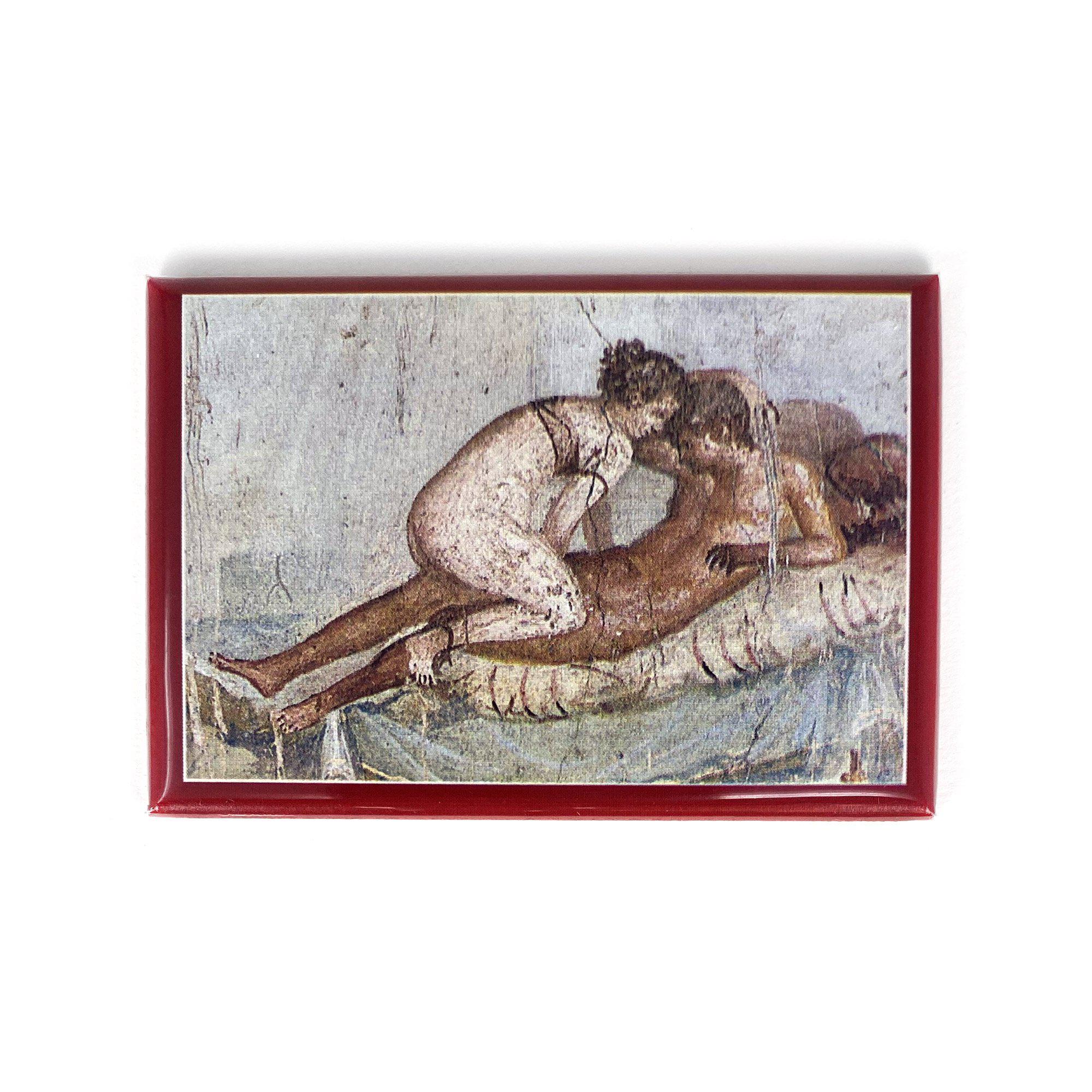 Magnet Pompeii Erotic Scene 4