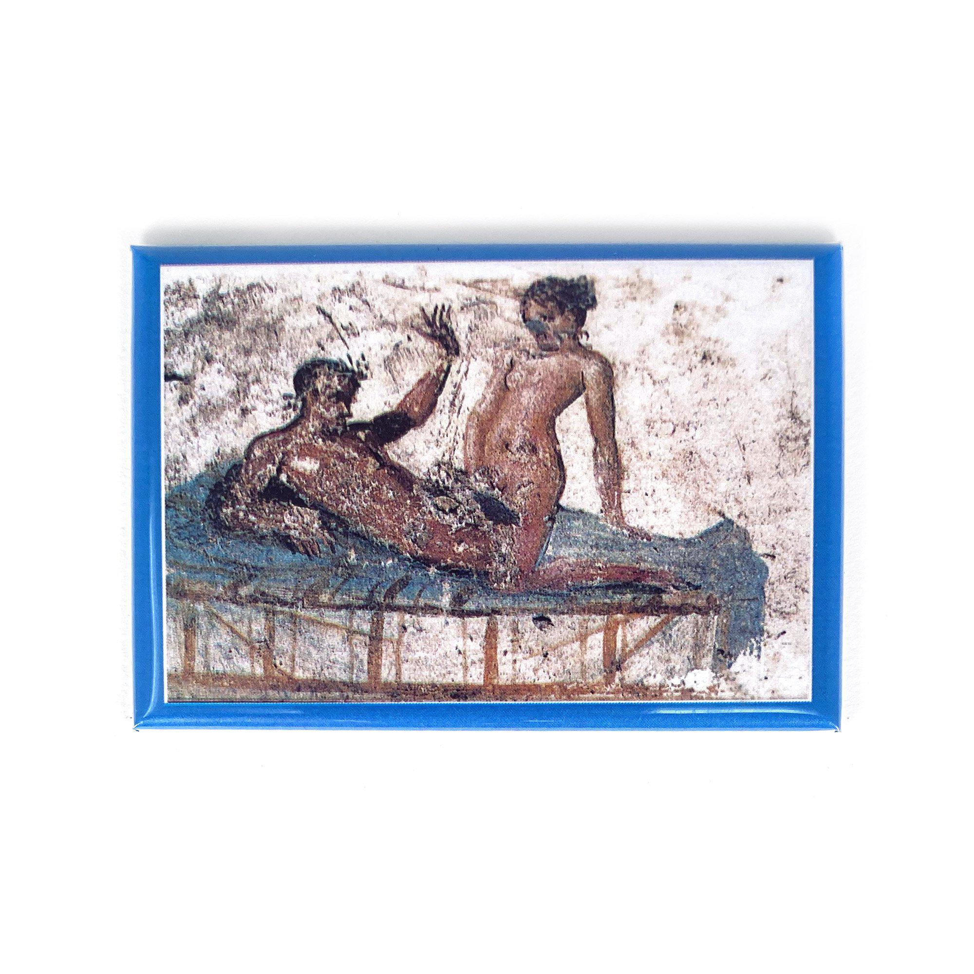 Magnet Pompeii Erotic Scene 3