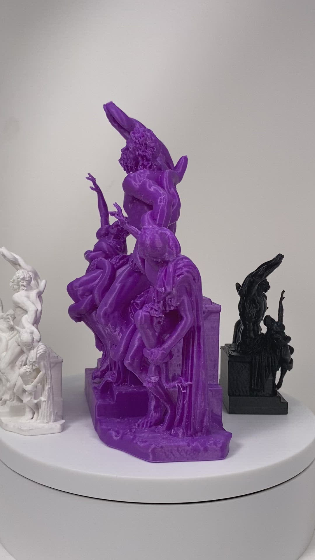 Laocoonte 3d Printed